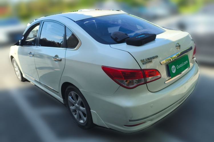 Used Nissan Sylphy 2009 1.6XE Automatic Comfort Edition
