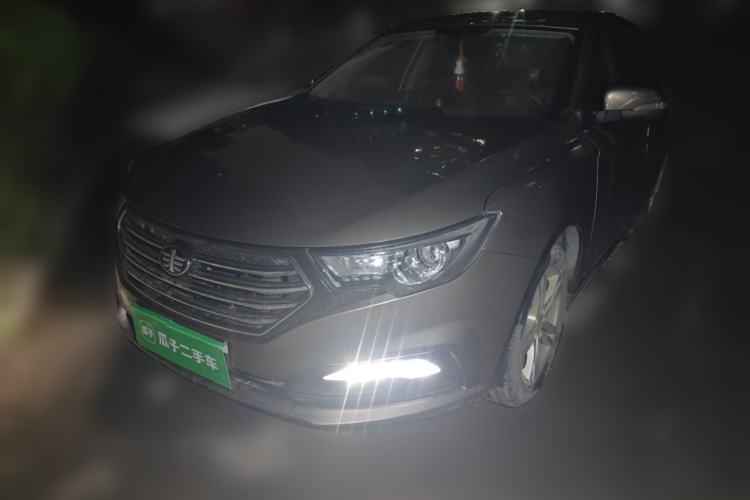 Used Bestune B30 2016 1.6L manual luxury version