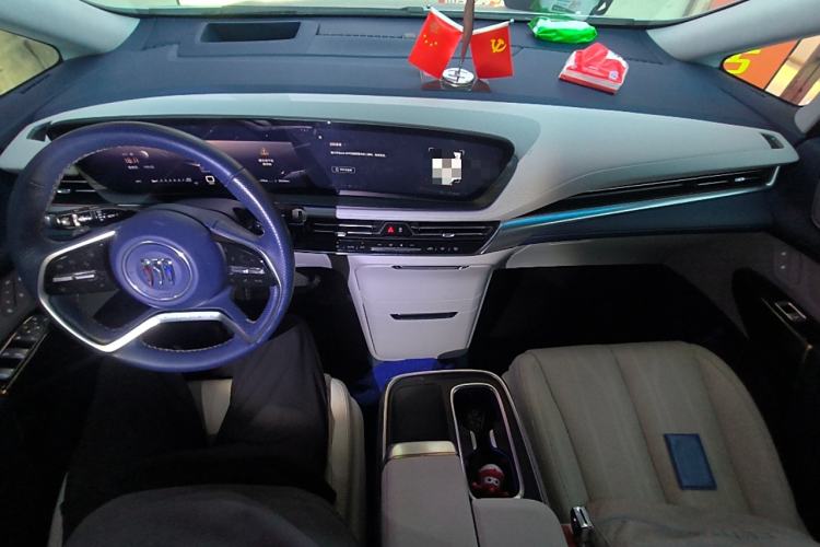 Used Buick Century 2023 2.0T Seven-Seater Yinshi Edition