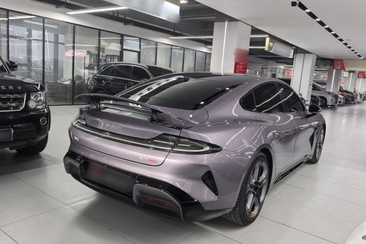 Used Xiaomi Auto SU7 2024 Four-Wheel-Drive Max Founder's Edition