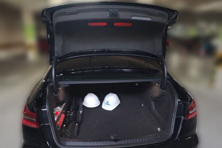 Used Audi A6L 2020 40 TFSI Luxury Dynamic Edition