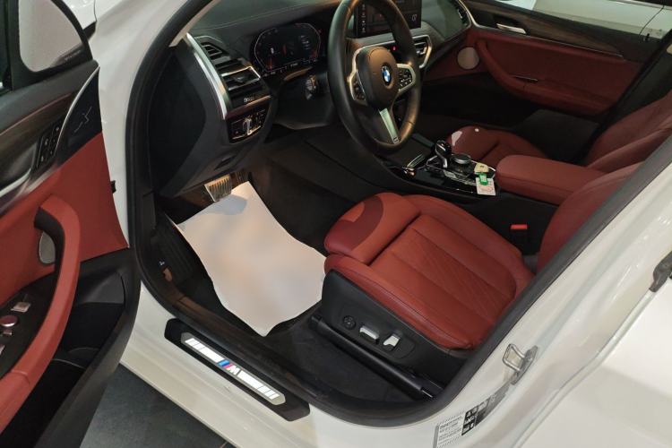 Used BMW X3 2022 Facelift xDrive30i Luxury Edition M Night Edition Package