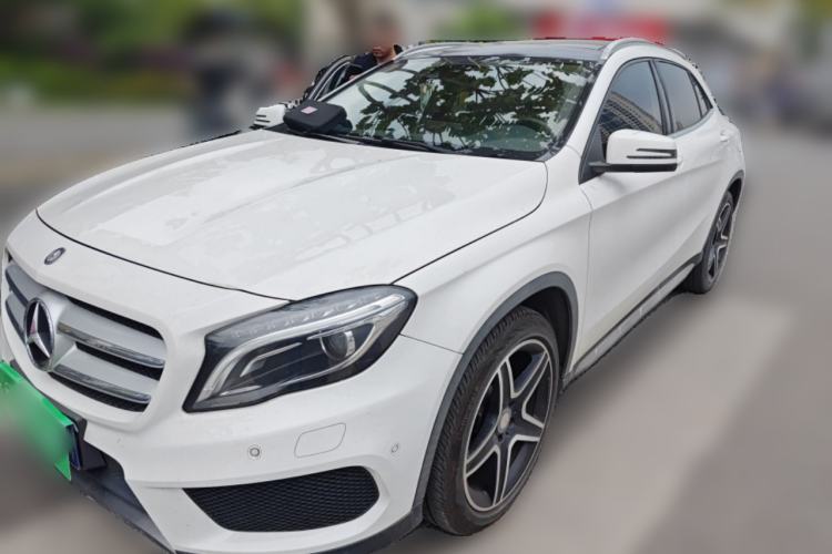Used Mercedes-Benz GLA 2016 GLA 220 4MATIC Fashion Edition