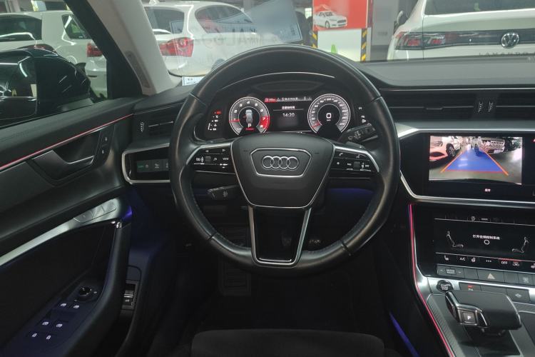 Used Audi A6 2021 Avant Avant-garde 45 TFSI Prestige Dynamic Edition
