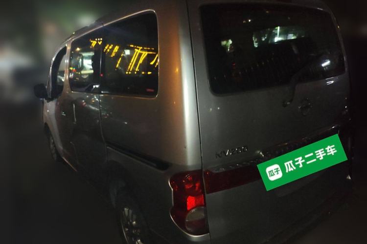 Used Nissan NV200 2011 1.6L 232 Seats Zunya Trim