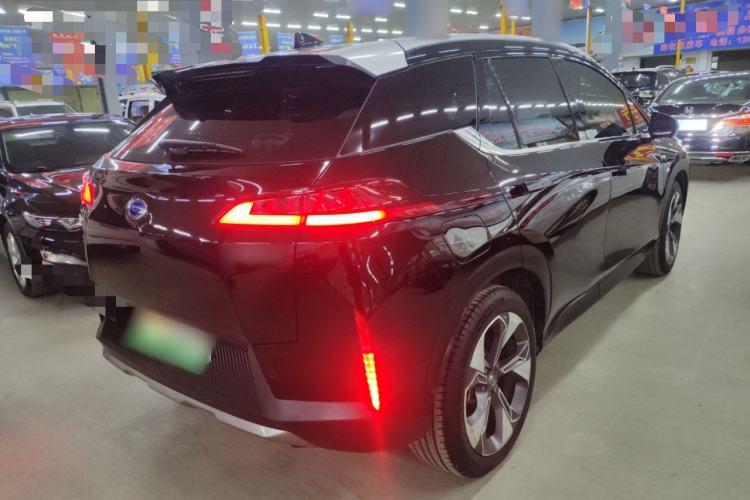 Used AION V 2021 Evolutionary Version 80 Intelligent Leading Edition
