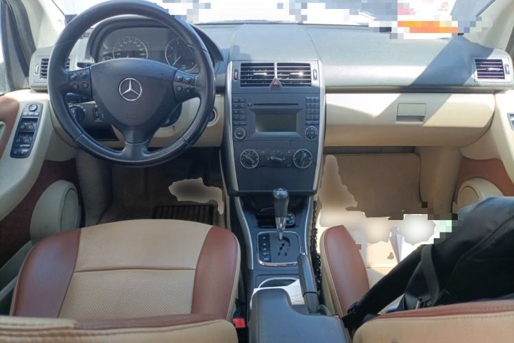 Used Mercedes-Benz A-Class 2011 A 160
