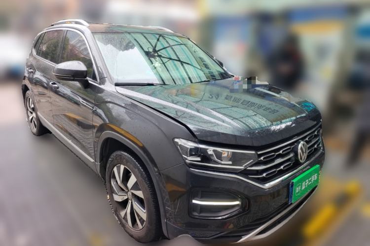 Used Volkswagen Tayron 2020 330TSI Two-Wheel Drive Luxury Smart Connectivity Version