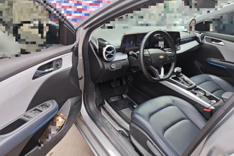 Used Chevrolet Monza 2024 1.5L Dual-Clutch Enjoyment Edition Driver Seat