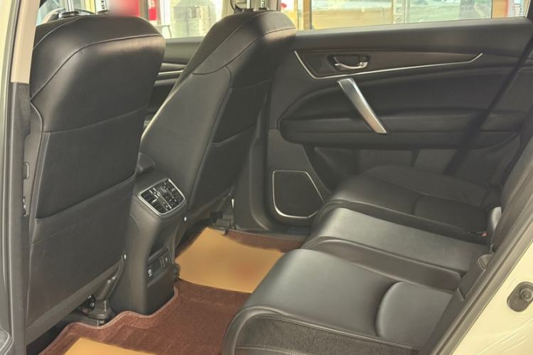 Used Honda Avancier 2017 240TURBO Two-Wheel Drive Luxury Edition
