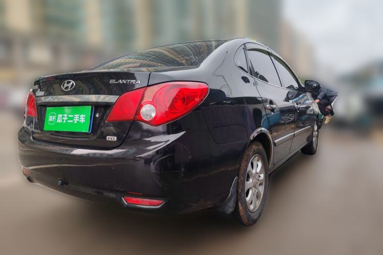 Used Hyundai Celesta 2010 1.6L AT GLS