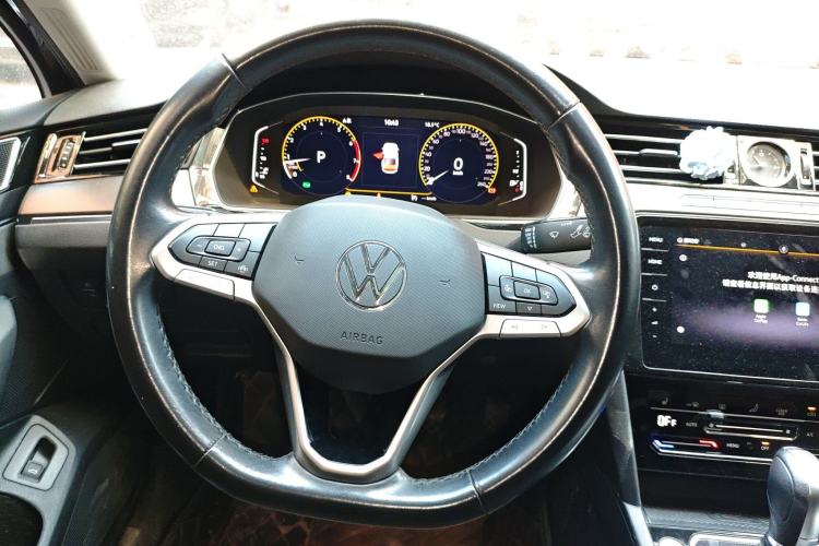 Used Volkswagen Magotan 2020 330TSI DSG Luxury Edition Steering Wheel