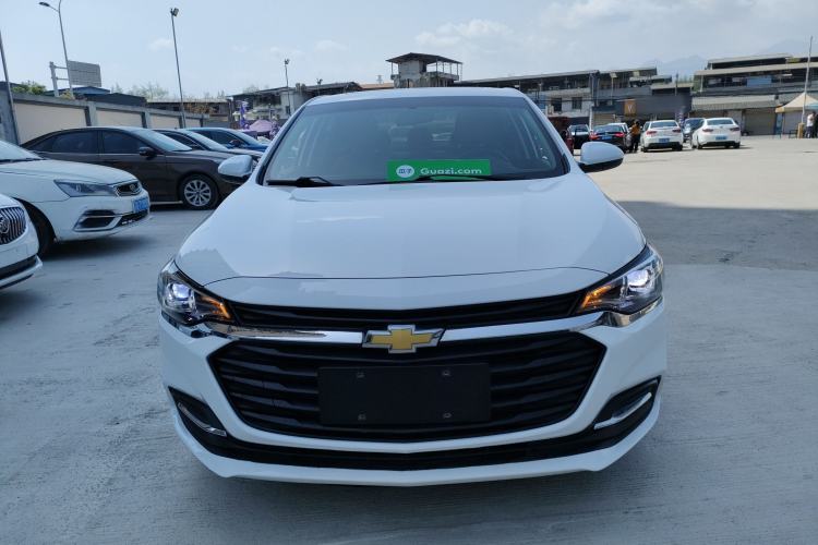 Used Chevrolet Monza 2022 320 Automatic Enjoyment Sunroof Version Front