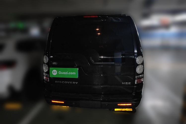 Used Land Rover Discovery 2014 3.0 SDV6 HSE Diesel Edition
