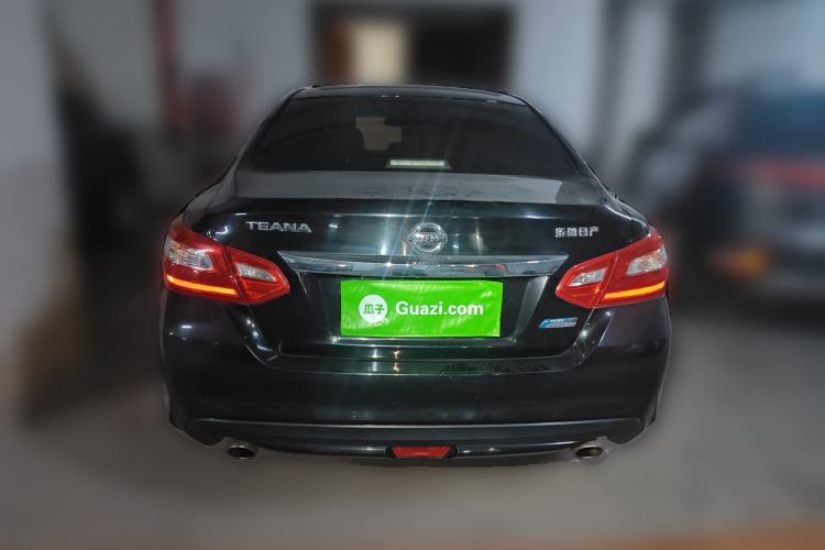 Used Nissan Teana 2016 2.0L XL Comfort Edition Rear