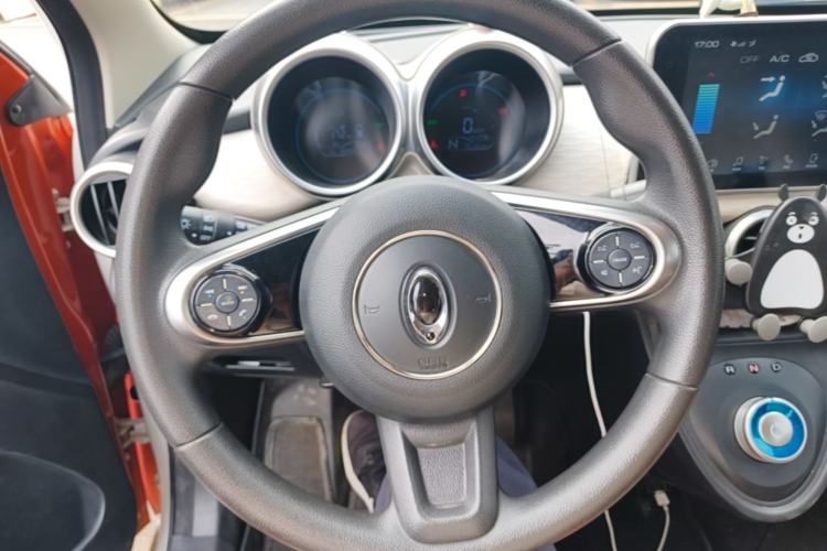 Used ORA Black Cat 2021 351 km Luxury Version
