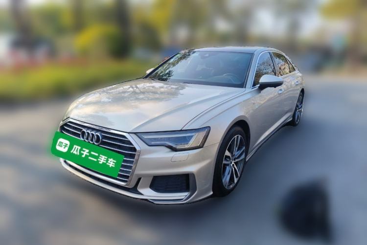 Used Audi A6L 2019 45 TFSI Prestige Dynamic Edition
