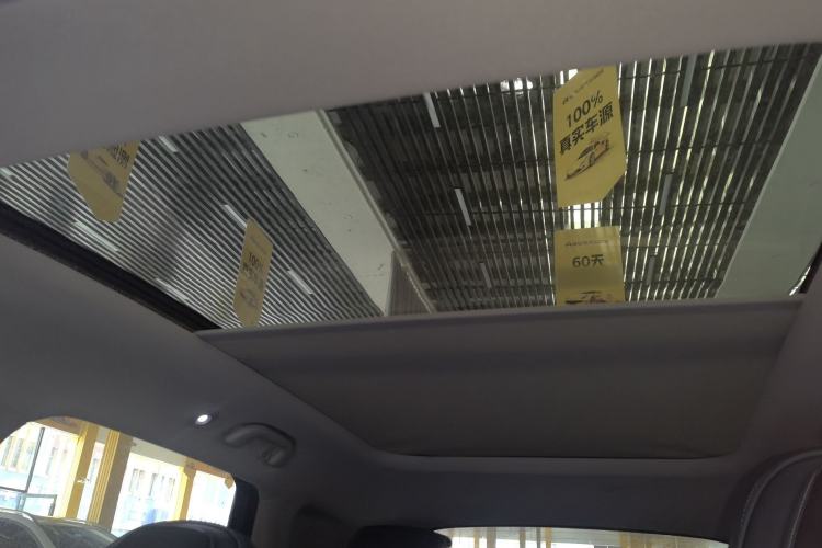 Used BYD Yuan PLUS 2022 510 km Flagship Version
