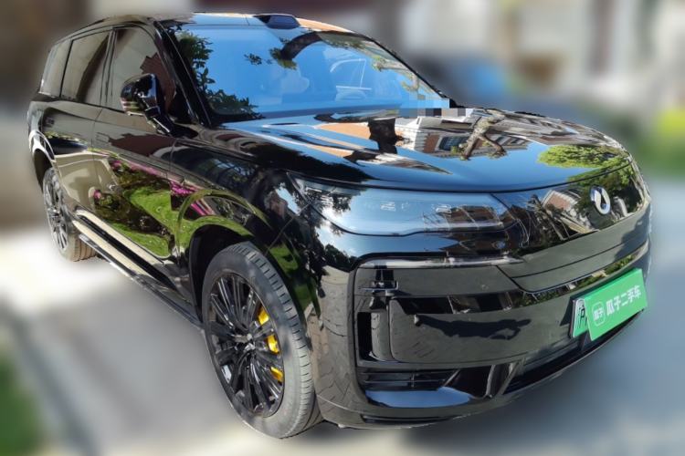 Used Denza N9 2025 Flagship Model