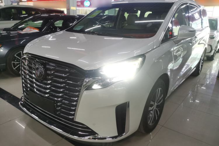 Used Buick GL8 2023 ES Lu Zun Deluxe Model