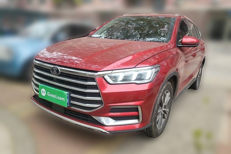 Used BYD Song Pro 2019 1.5T Automatic Elite Edition