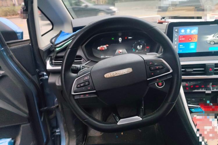 Used SAIC MAXUS G50 2021 PLUS 1.5T Automatic Cruise Version
