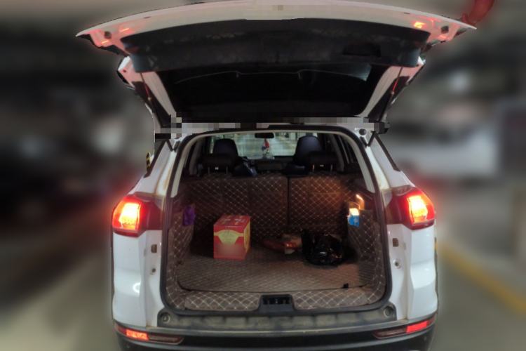 Used Geely Auto Emgrand X7 Sport 2020 1.8TD DCT Smart Connect PRO
