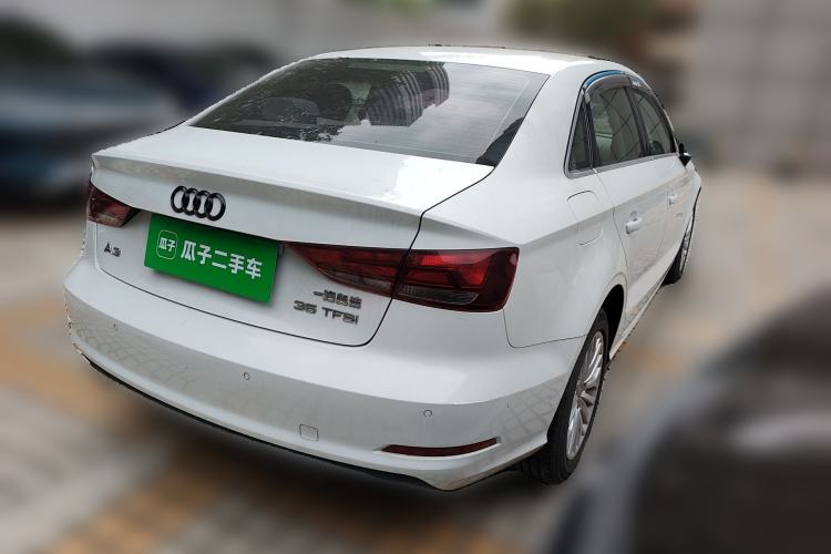 Used Audi A3 2016 Limousine 35 TFSI Ambition Edition