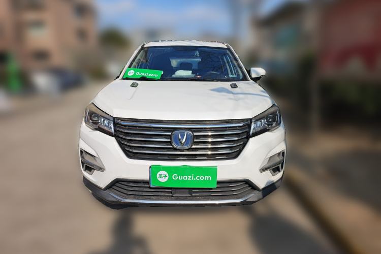 Used Changan CS75 2020 280T Manual Smart Edition China VI Standard
