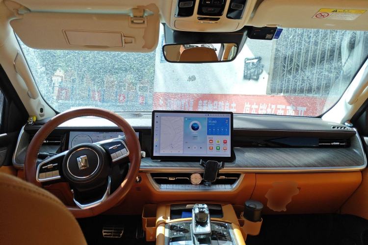 Used Tank 500 2022 3.0T Sport Edition "Creation" Style 7 Seats
