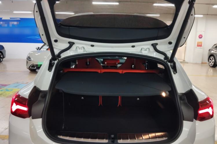 Used BMW X2 2021 xDrive25i M Sport Package Trunk