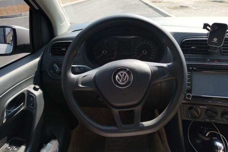 Used Volkswagen Polo 2016 1.4L Automatic Trendy Model