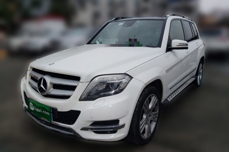 Used Mercedes-Benz GLK-Class 2013 GLK 300 4MATIC Fashion Model