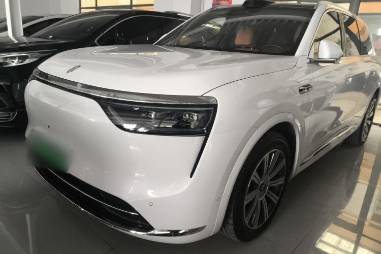 Used Hima AITO M8 2025 Extended-Range Max Version 37 kWh 6-Seater