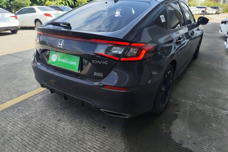 Used Honda Civic 2023 HATCHBACK 240TURBO CVT Extreme Edition
