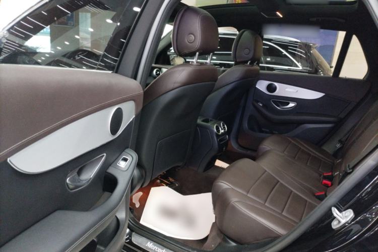 Used Mercedes-Benz GLC 2022 Second Facelift GLC 260 L 4MATIC Dynamic Edition