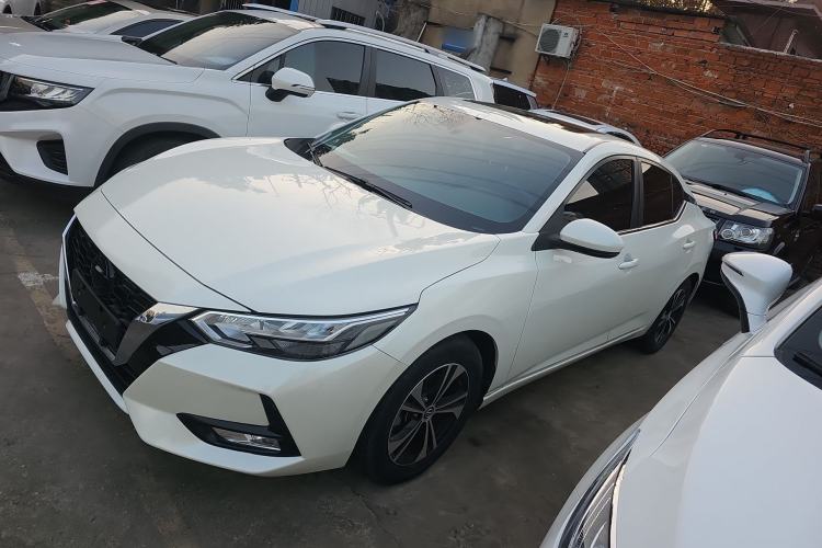 Used Nissan Sylphy 2022 1.6L XL CVT Enjoyment Edition
