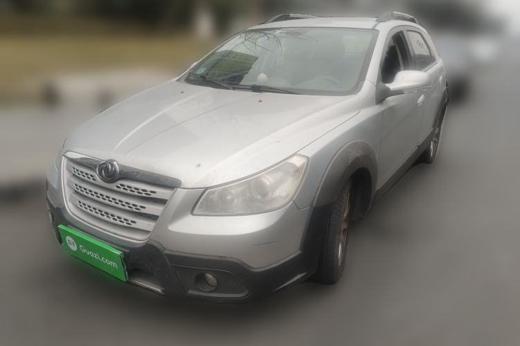 Used Dongfeng Aeolus H30 2012 CROSS 1.6L Manual Luxury Model
