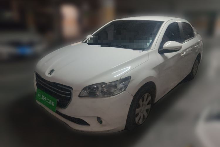 Used Peugeot 301 2014 1.6L Manual Comfort Edition
