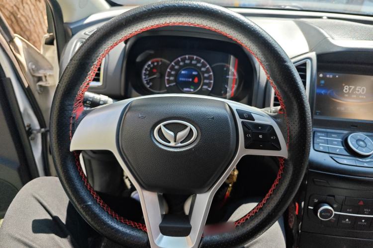 Used HYOSOW S6 2016 1.5T Manual Leading Model