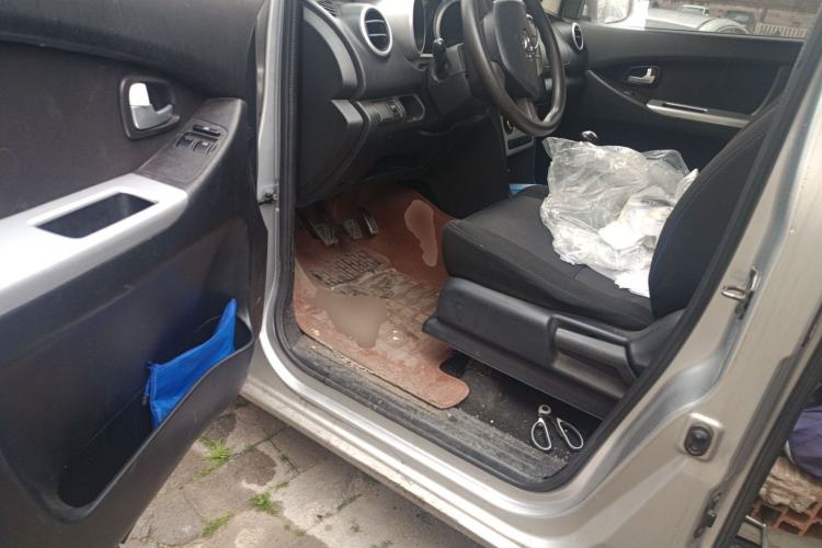 Used CHANGAN KAICHENG Ounuo S 2014 1.3L Happiness Model
