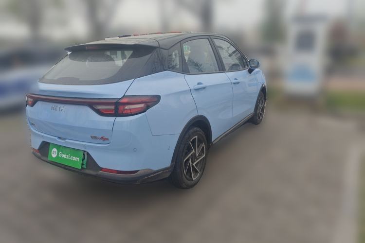 Used NETA AYA 2023 401 Rear Right 45 Deg