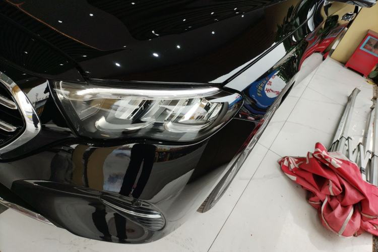 Used Mercedes-Benz E-Class 2024 Refresh E 300 L Stylish Edition
