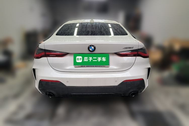 Used BMW 4 Series 2022 Revised 425i M Sport Night Edition Package