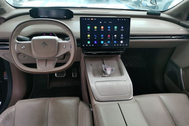 Used Hyptec HT 2024 670 Advanced Intelligent Driving Version