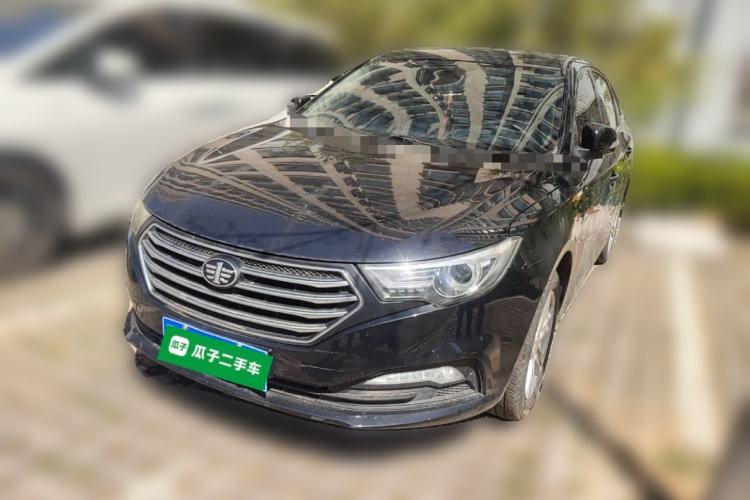 Used Bestune B30 2016 1.6L manual Comfort trim level