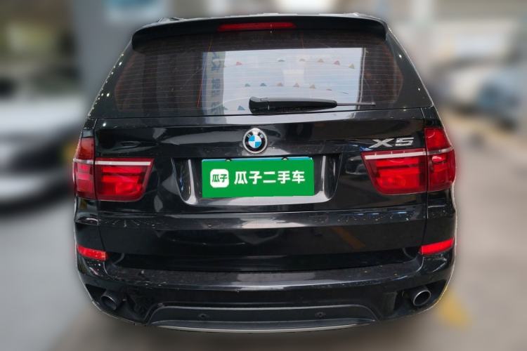 Used BMW X5 2013 xDrive35i Leading Model Rear