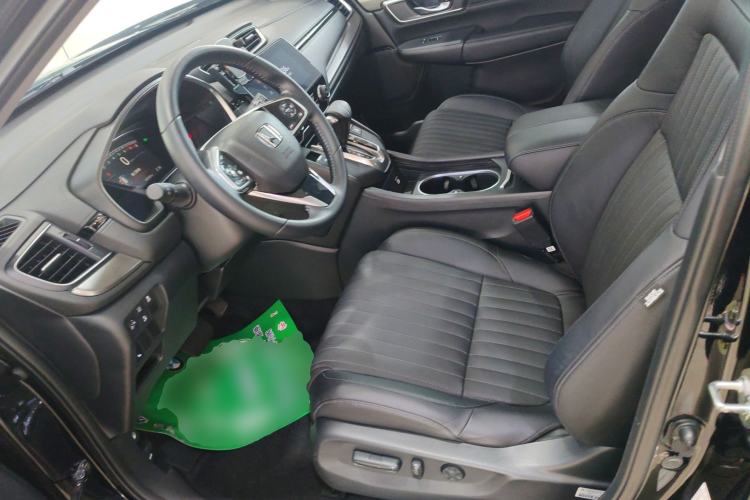 Used Honda Breeze 2021 240TURBO CVT Two-Wheel Drive Smart Enjoyment Version
