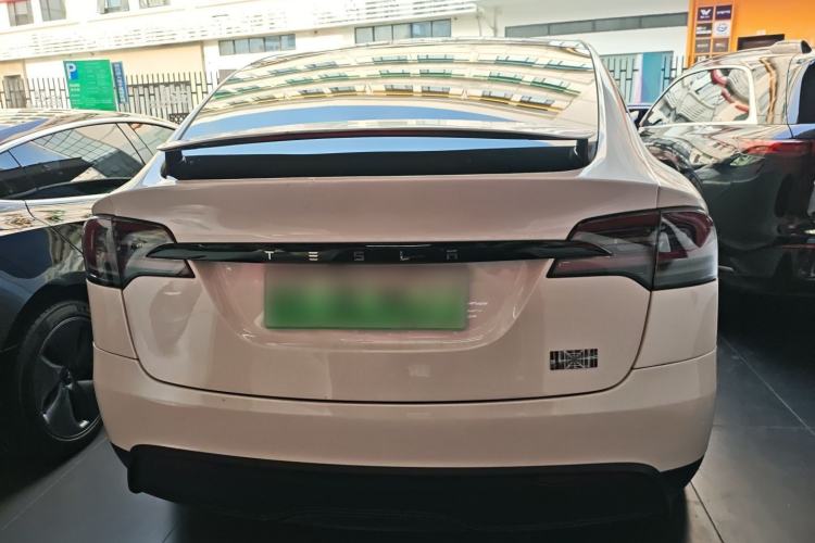 Used Tesla Model X 2023 Three-Motor All-Wheel-Drive Plaid Version
