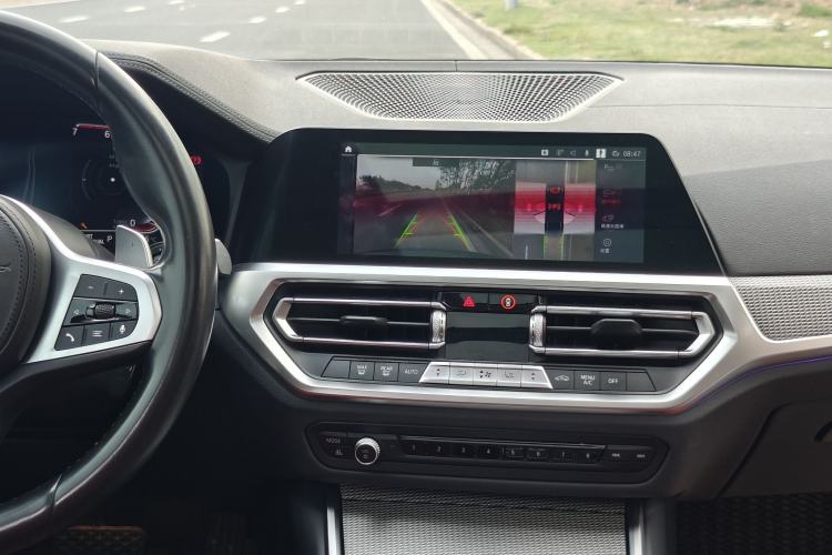 Used BMW 3 Series 2021 Second Facelift 325Li M Sport Night Edition Package